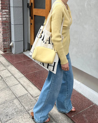 Circle Todd Shoulder Bag