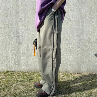 Line Point Wide Pants