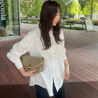 Oversized shirt
