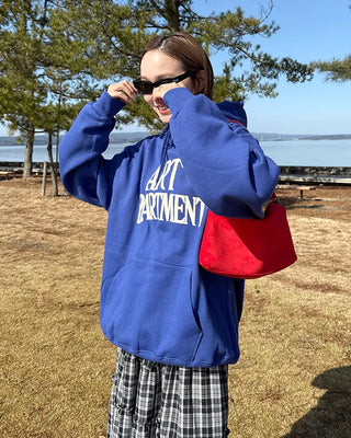 ART Lettering Hoodie