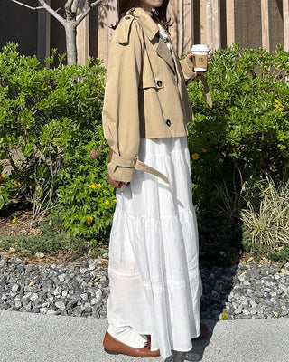 Cancan long skirt