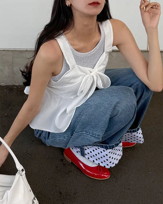 Ribbon Flat Melmerry Jane