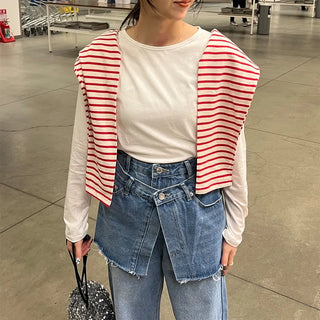 Modal Round T-shirt