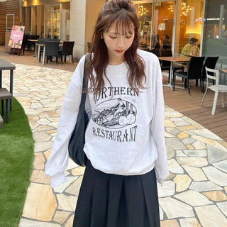 Countryside sweatshirt