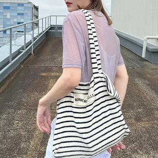 Border Pile Eco Bag