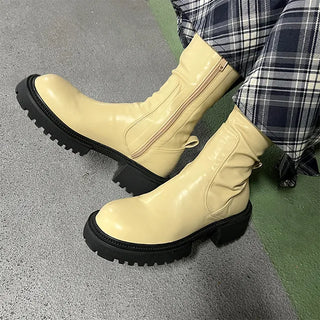 Classic Chelsea Boots