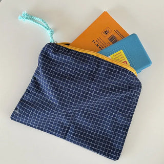 Colorful pouch