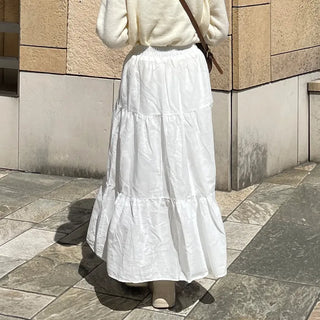 Cotton Cancan Skirt
