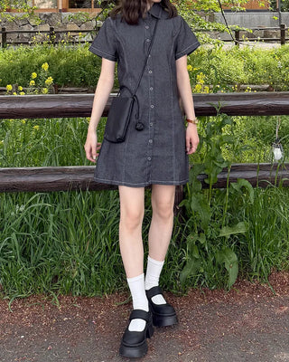 Velcro Mary Jane Platform