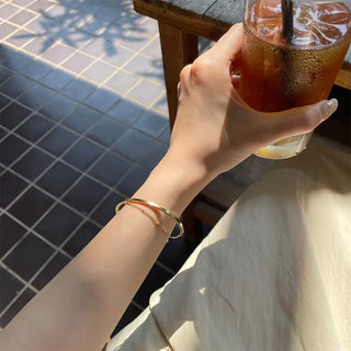 Double bracelet
