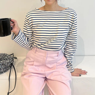Striped T-shirt