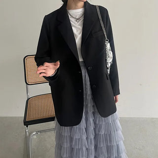 Simple basic jacket