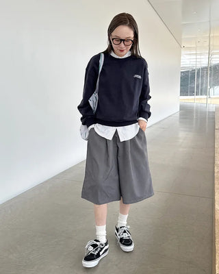 (Unisex) Half-Banding Slacks