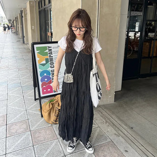 Washed Camisole Dress