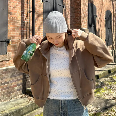 Seasonless Cotton Beanie