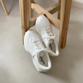 Sporty sneakers