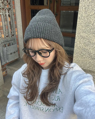 Classic Rib Beanie