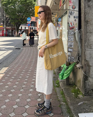 Semi-Cropped Basic Half T-Shirt