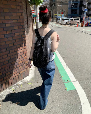 Dot Point Backpack