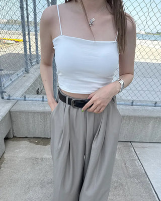 Basic Inner Square Neck Camisole