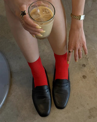 Basic loafers