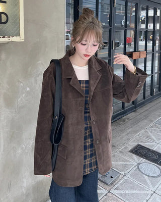Oversized blazer
