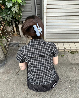 Pastel hairpins