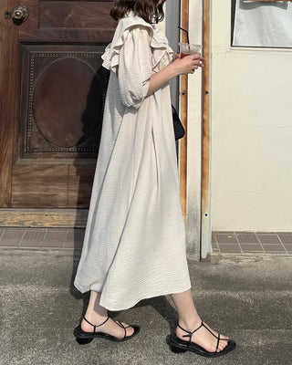 Strappy pointed-toe sandals