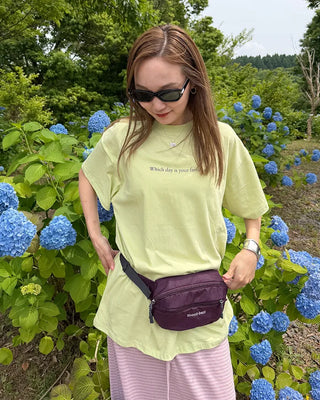 Sidekin Cretering Half-Sleeve T-Shirt
