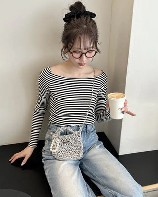 Silverpoint Mini Crossbody Bag