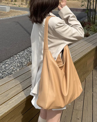 Big Square Shoulder Bag
