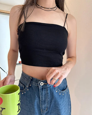 Basic Inner Square Neck Camisole