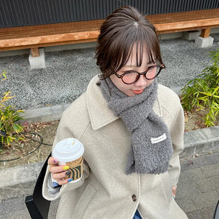 Boucle Scarf