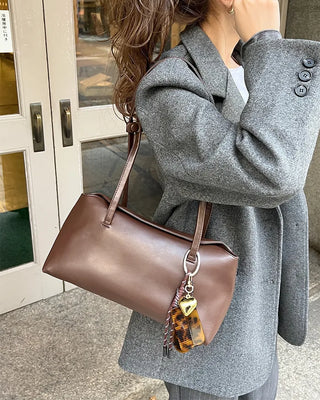 Simple Bold Square Bag