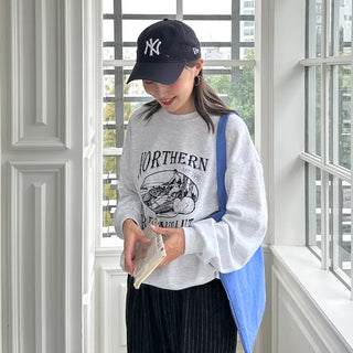 NORTHERN sweatshirt