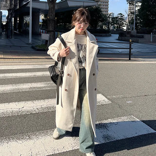 Trench Belted Coat