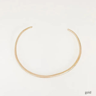 Round necklace