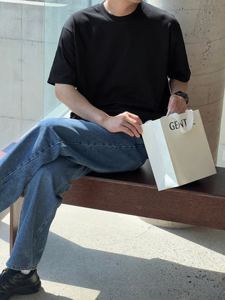 Rich Daily Supima  T-shirt