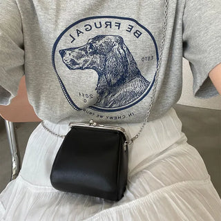 Chain Square Mini Bag
