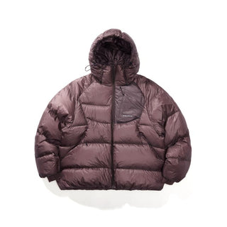 [Monterest] 800 Fill Power Hooded Down Jacket