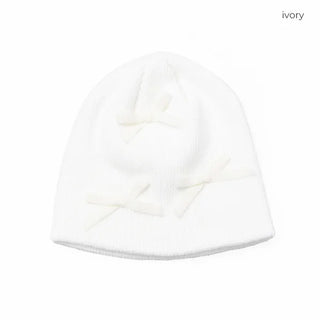 Ribbon Beanie