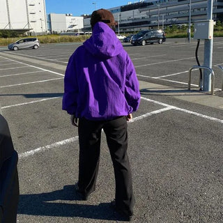 Wide-fit slacks