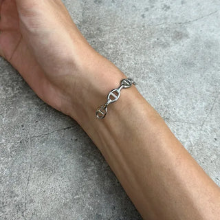 Chain bangle
