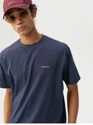 [Monterest] Quick-Dry Antibacterial Sport Logo Tee
