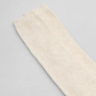 Basic knee-high socks
