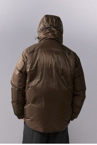 [Monterest] 700FP Goose Down Hooded Puffer Jacket