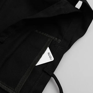 (Unisex) One-Shoulder Canvas Bag