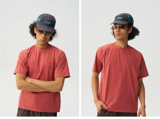 [Monterest] Quick-Dry Antibacterial Sport Logo Tee