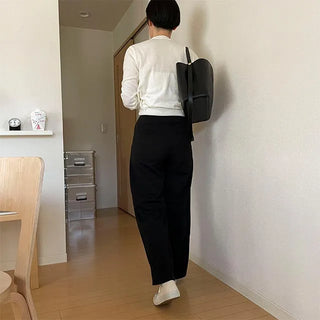 big simple shoulder bag