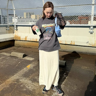 MIDNIGHT Vintage T-shirt